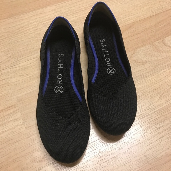 Rothy's Shoes - Rothy’s black round toe flats